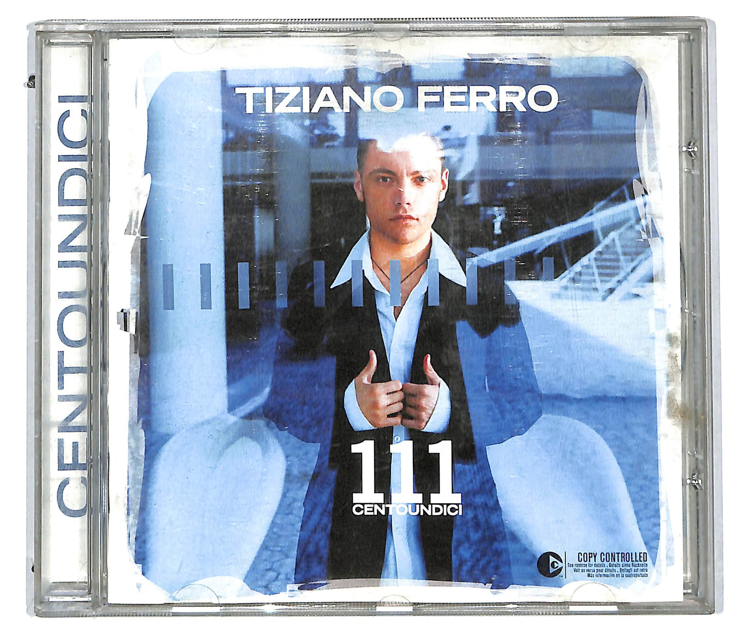 EBOND Tiziano Ferro - 111 Centoundici CD CD113534