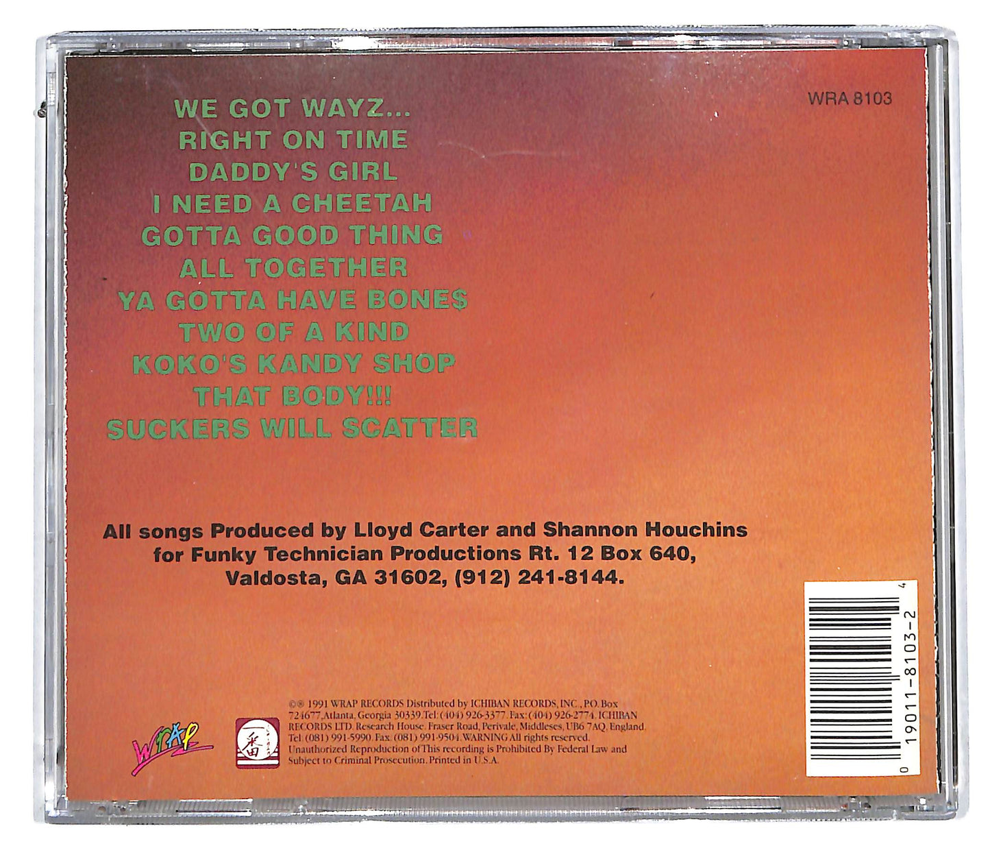 EBOND Dosta Crew - All Together CD CD113567