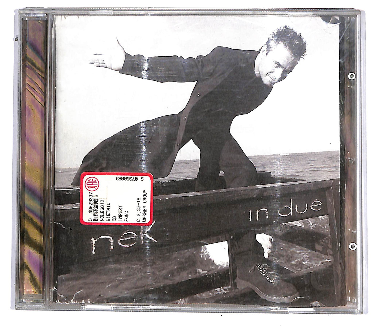 EBOND Nek - In Due CD CD113644