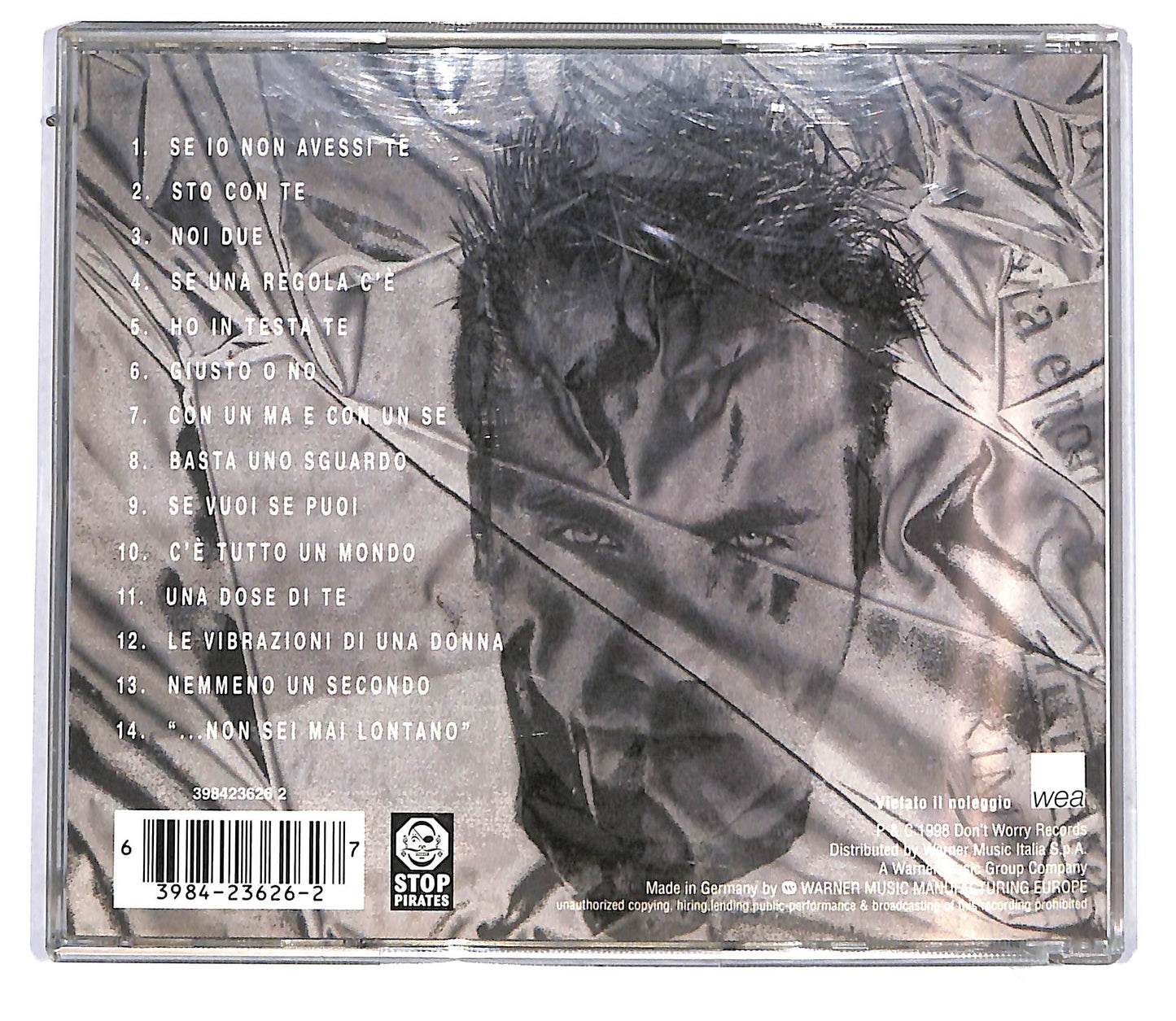 EBOND Nek - In Due CD CD113644