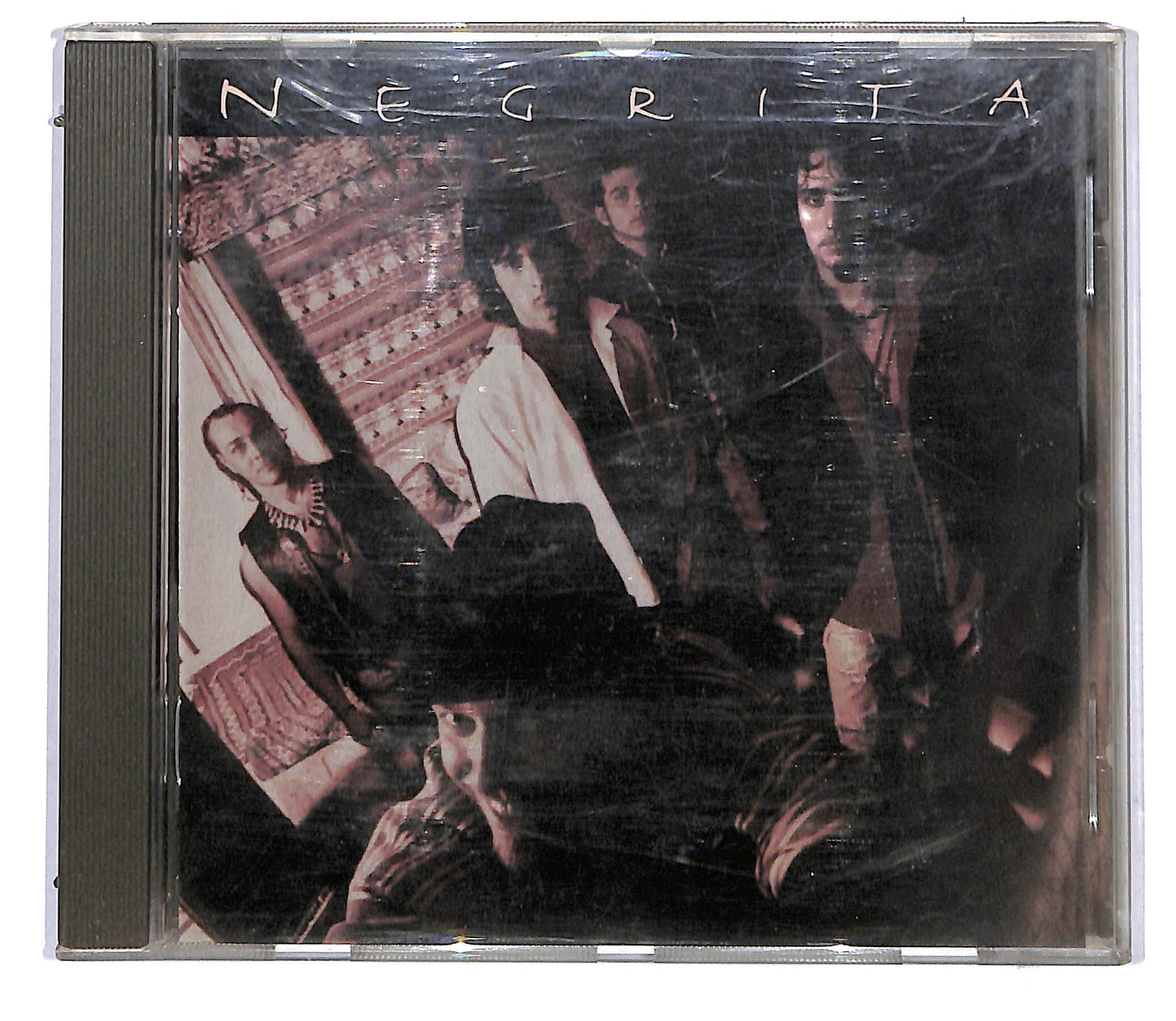 EBOND Negrita - Negrita CD CD113663