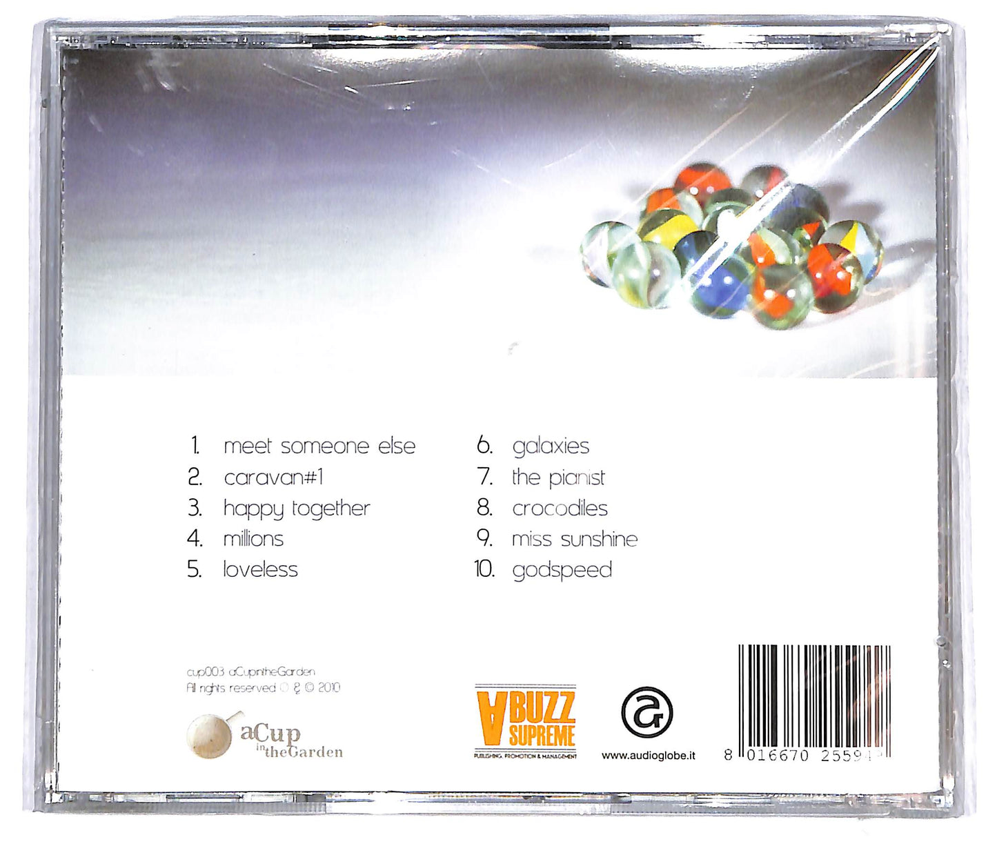 EBOND Edwoodgodspeed CD CD113715