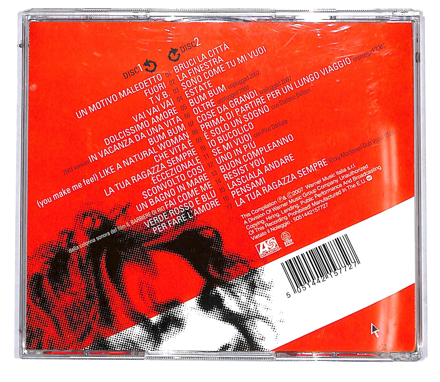 EBOND Irene Grandi - Irenegrandi.hits ( 2 DISCHI) CD CD113720