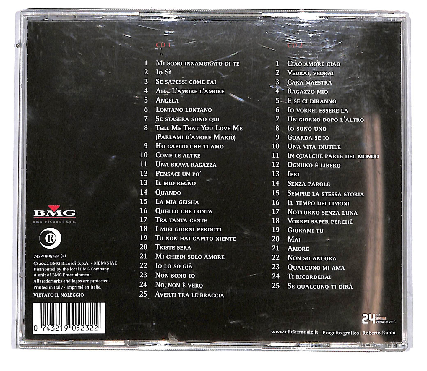 EBOND Luigi Tenco - Tenco CD CD113759