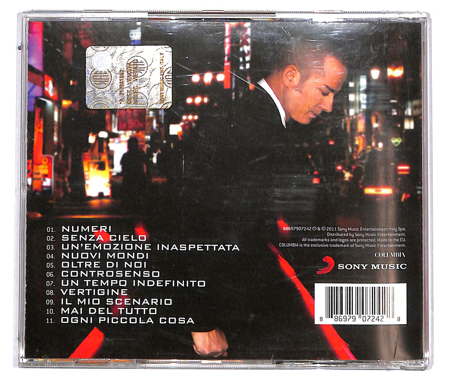 EBOND Raf - Numeri CD CD113805