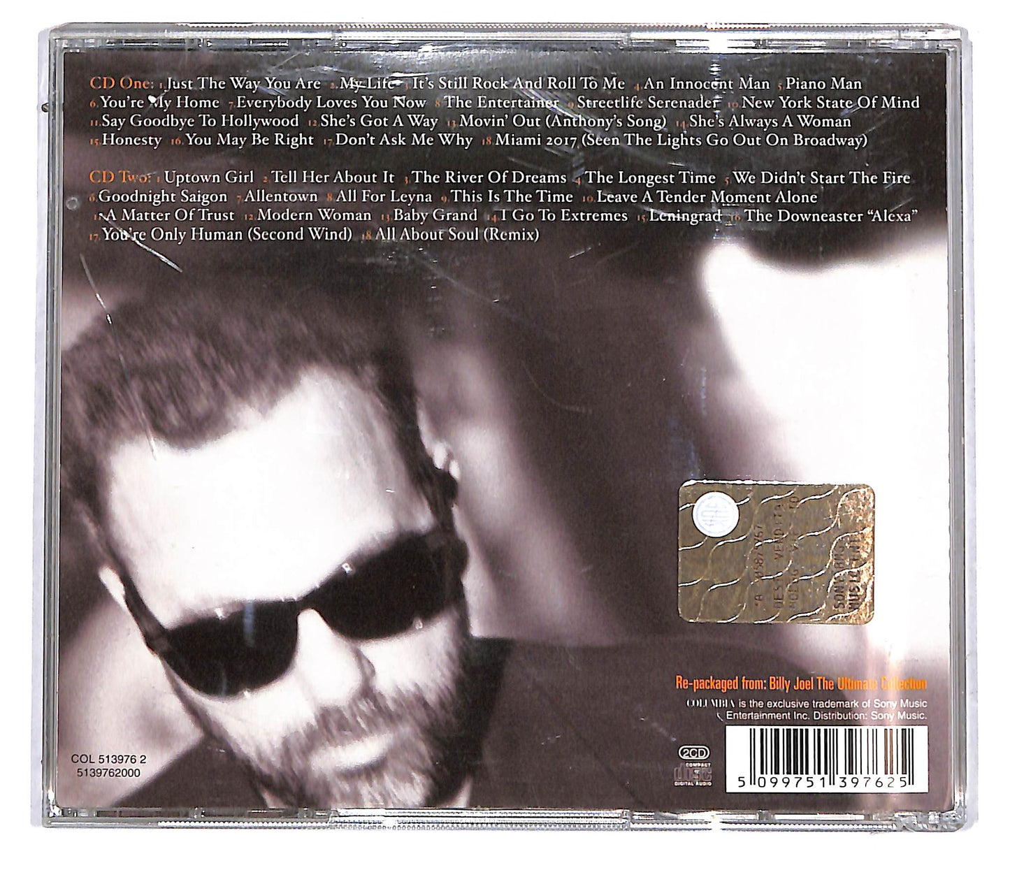 EBOND Billy Joel - The Essential Billy Joel CD CD113833