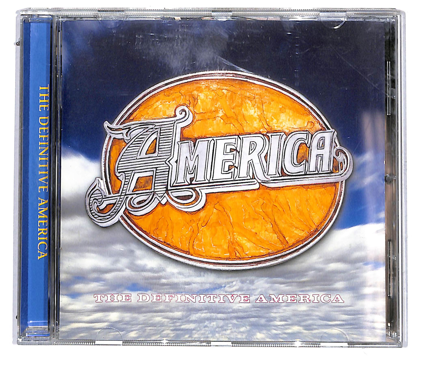 EBOND America - The Definitive America CD CD113916