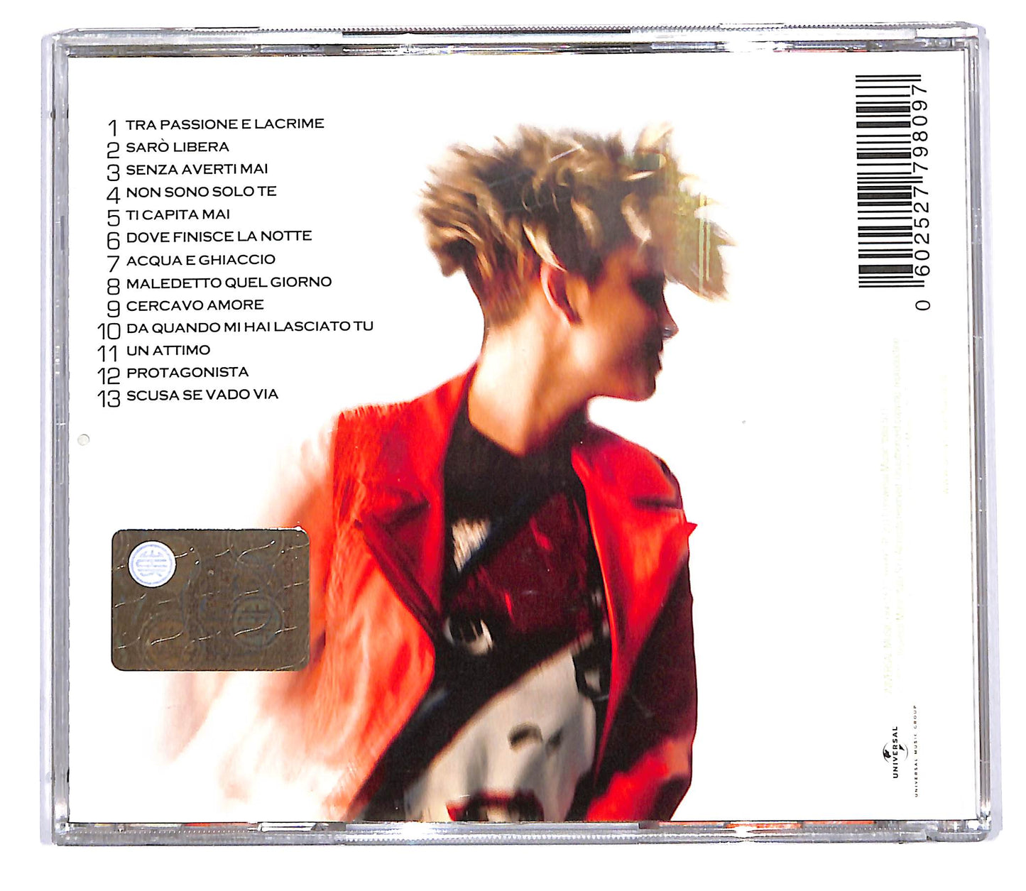 EBOND Emma - Saro' Libera CD CD113946