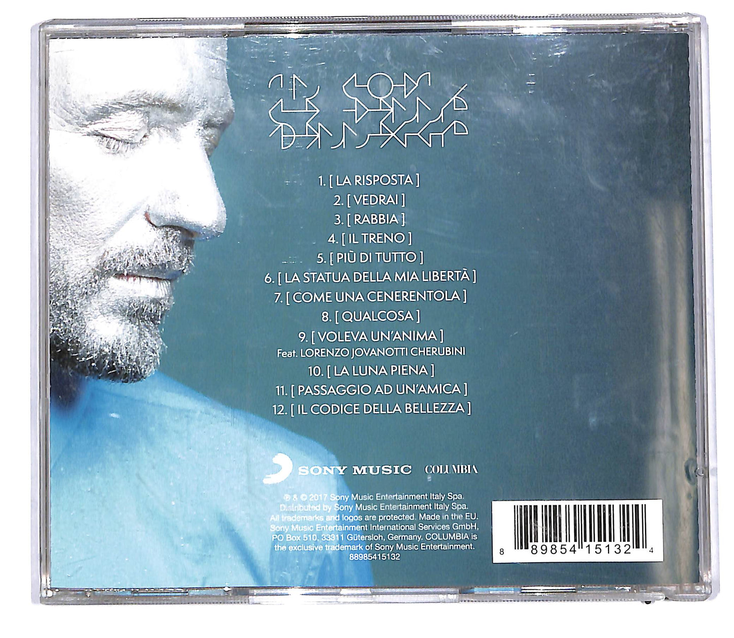 EBOND Samuel - Il Codice Della Bellezza CD CD113955