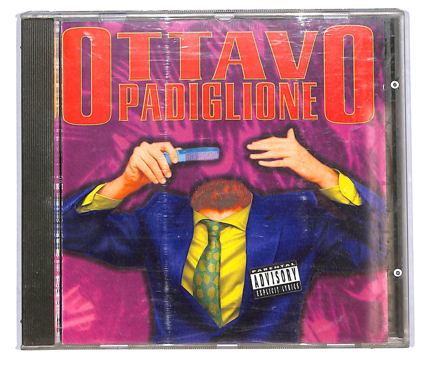 EBOND Ottavo Padiglione - Ottavo Padiglione CD CD114002