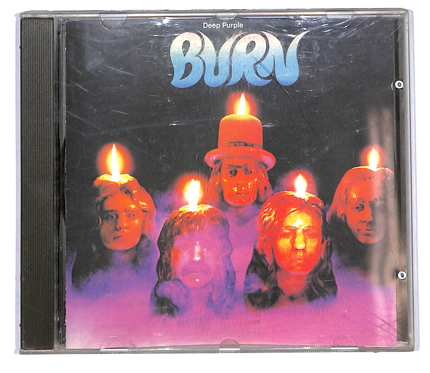 EBOND Deep Purple - Burn CD CD114006