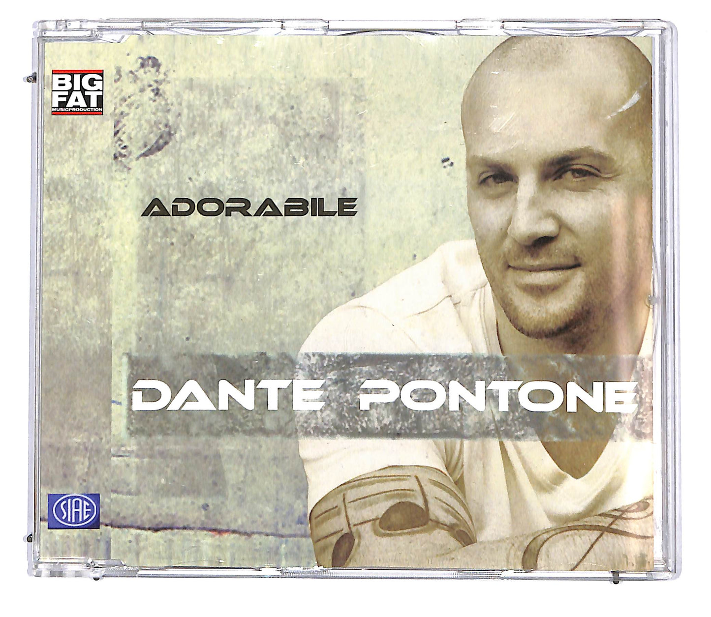 EBOND Dante Pontone - Adorabile CD CD114016