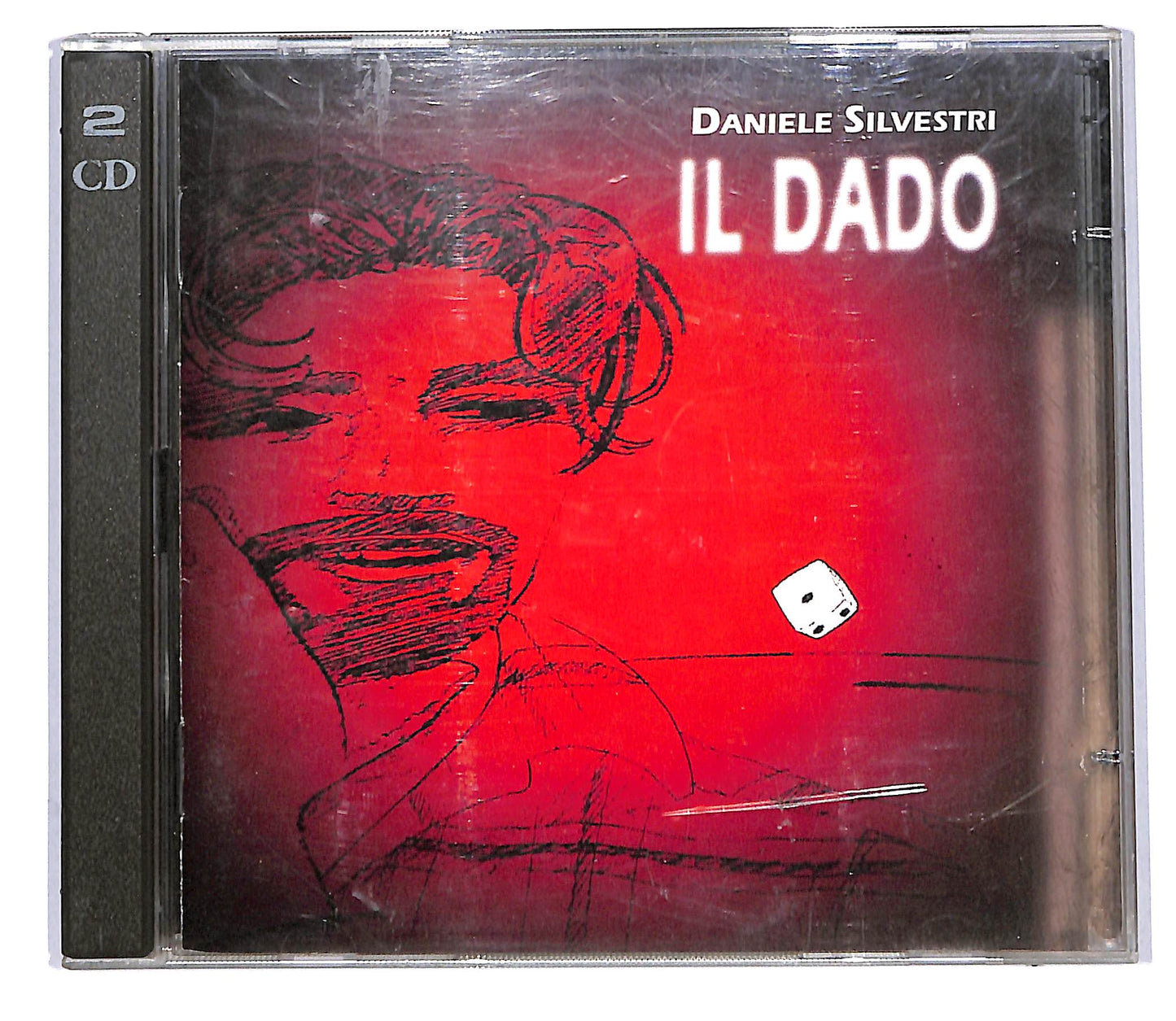 EBOND Daniele Silvestri - Il Dado CD CD114018