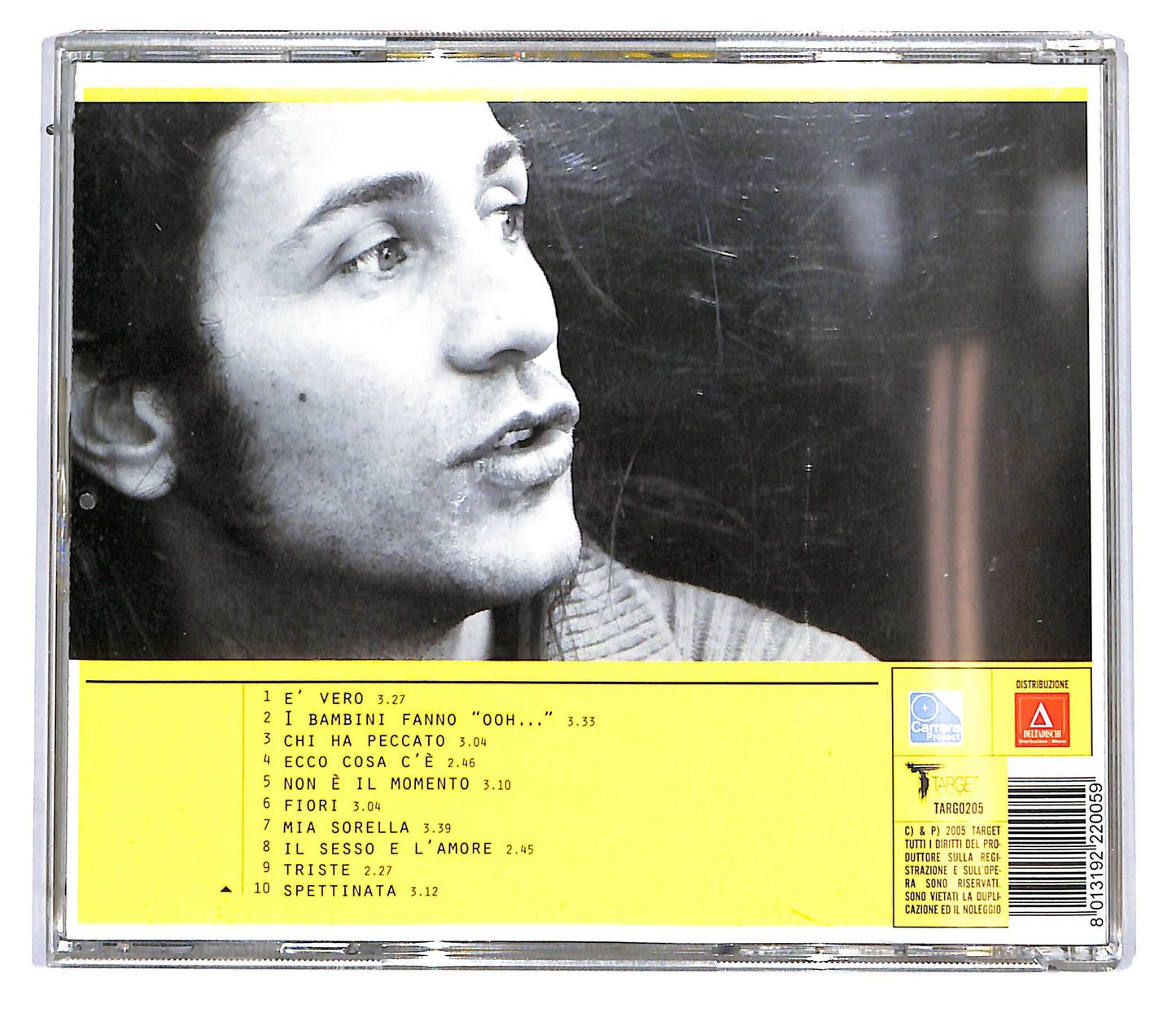 EBOND Povia - Evviva I Pazzi... CD CD114110