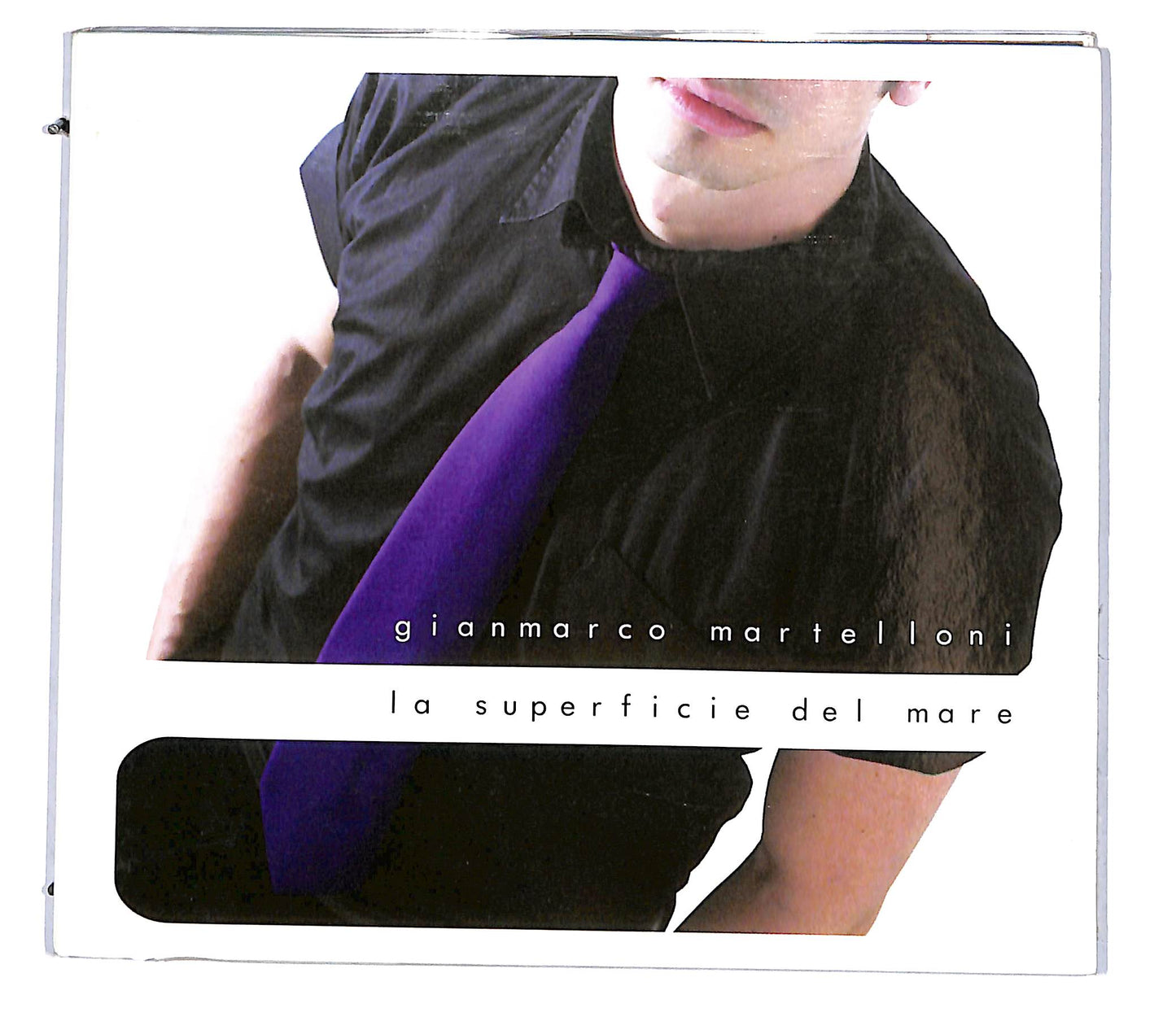 EBOND Gianmarco Martelloni - la superfiecie del mare DIGIPACK CD CD114111