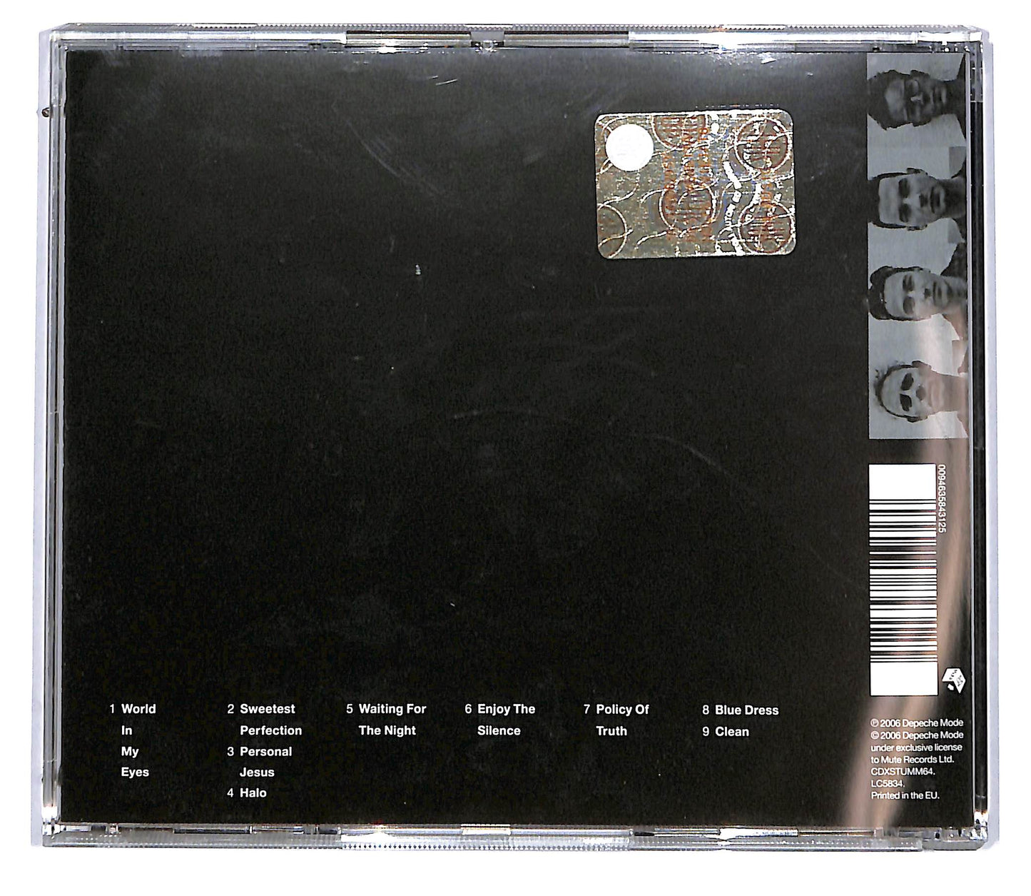 EBOND Depeche Mode - Violator CD CD114117