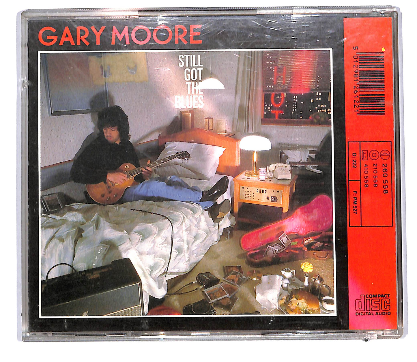 EBOND Gary Moore - Still Got The Blues CD CD114126
