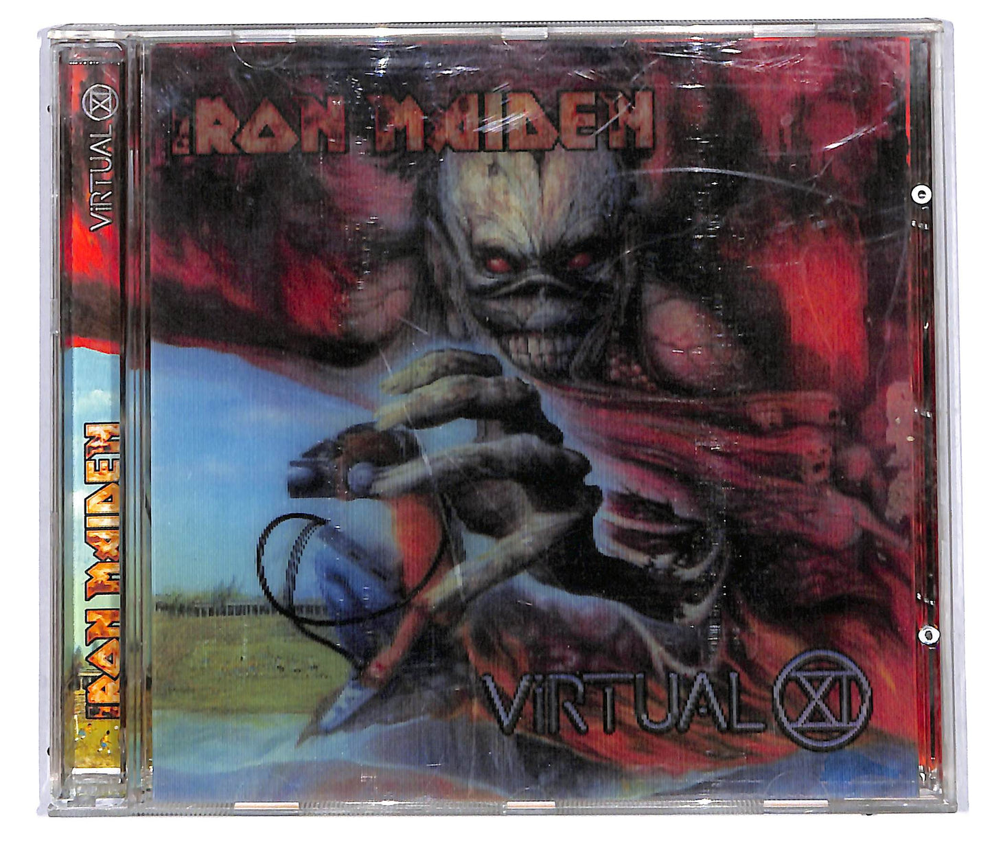 EBOND Iron Maiden - Virtual XI CD CD114146