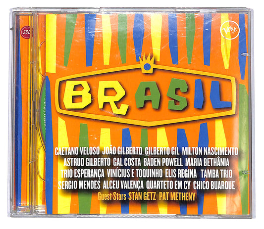 EBOND Various - Brasil CD CD114214