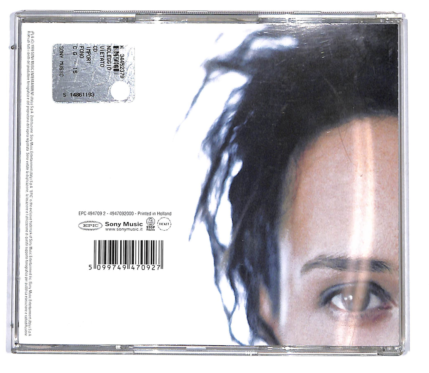 EBOND Camilla - Nuova Dimora CD CD114256