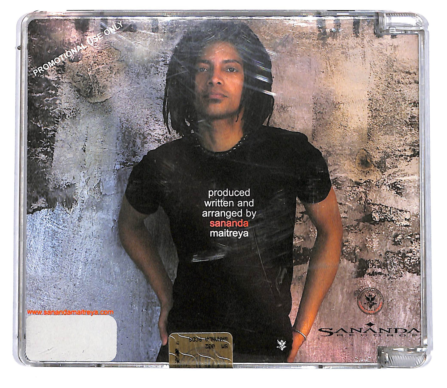 EBOND Terence Trent D'Arby - Terence Trent D'Arby's SJB CD CD114309