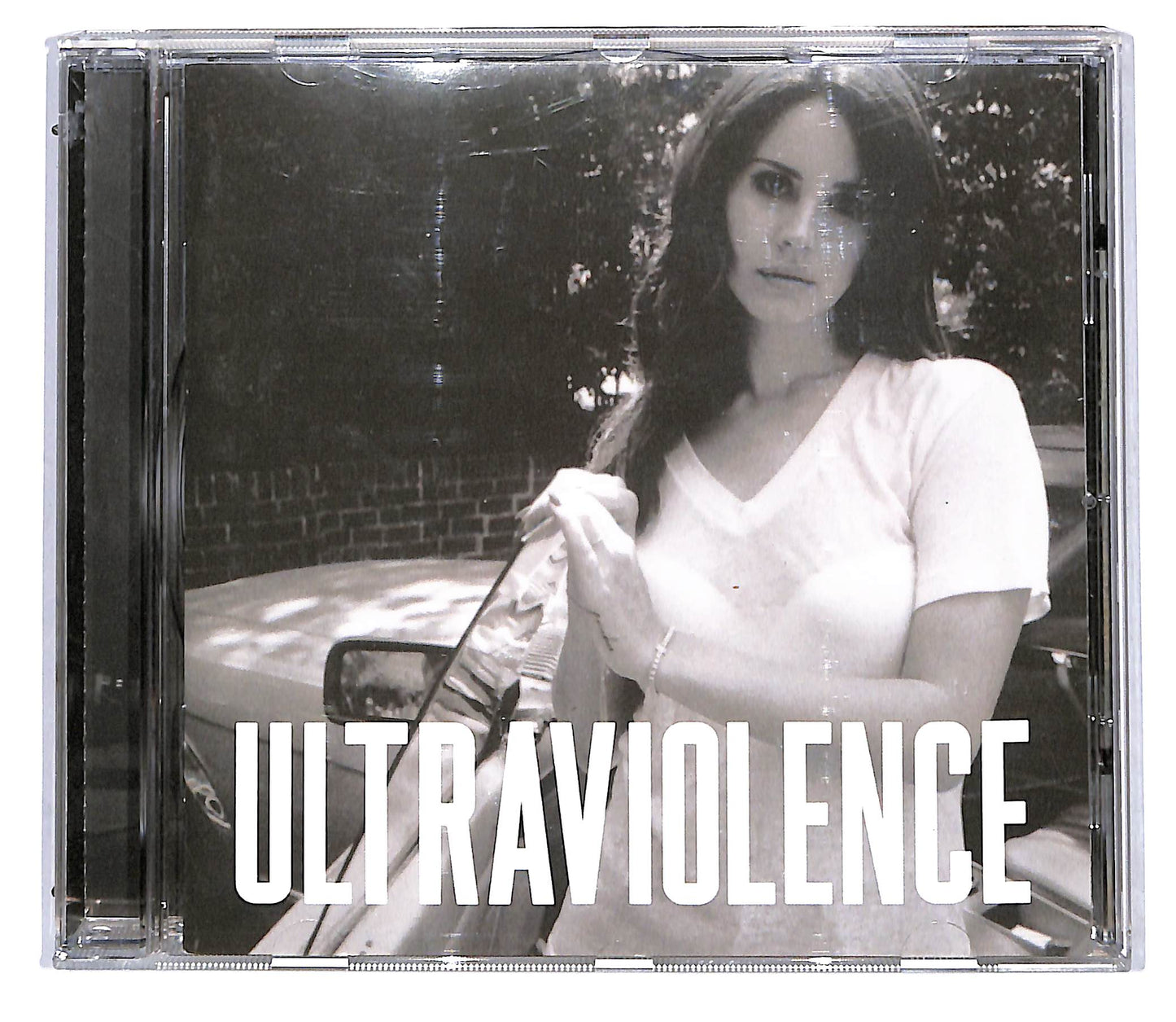 EBOND Lana Del Rey - Ultraviolence CD CD114323