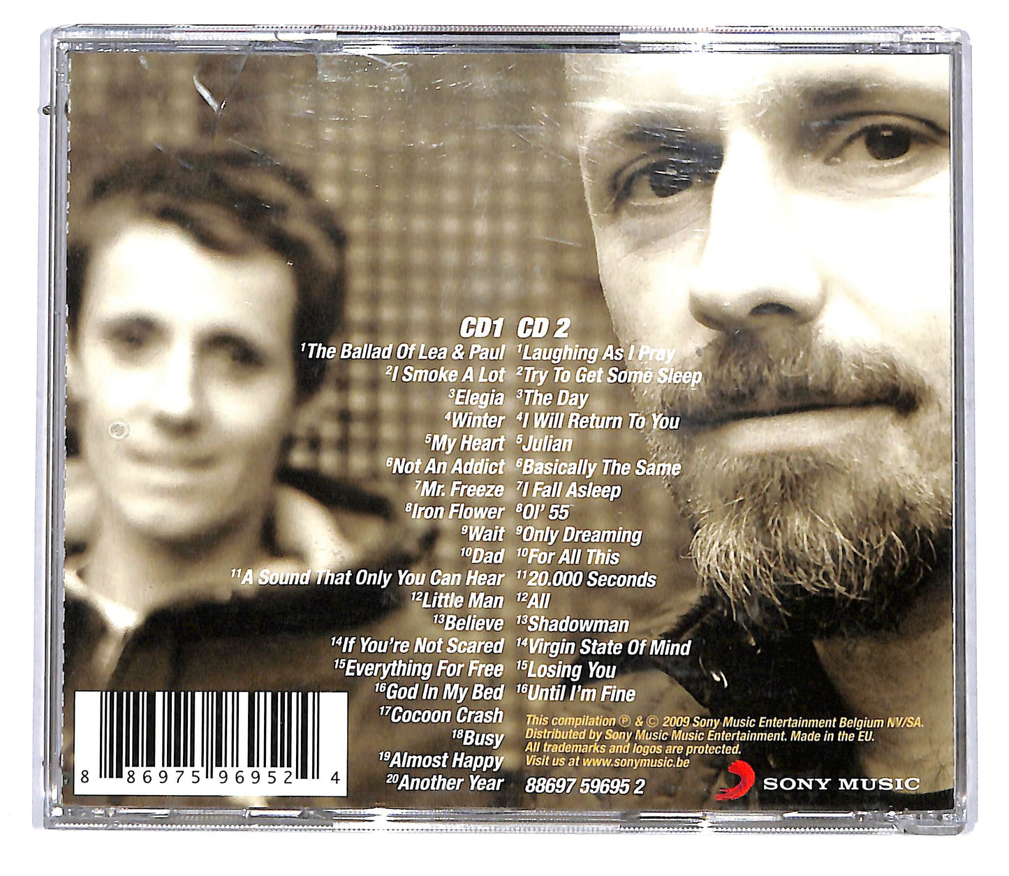 EBOND K's Choice - The Essential K's Choice CD CD114331