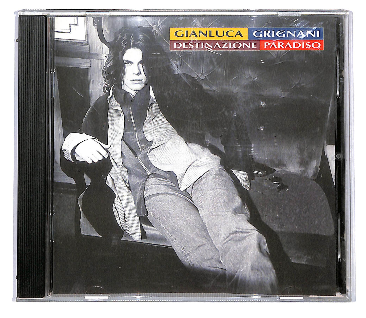 EBOND Gianluca Grignani - Destinazione Paradiso CD CD114337