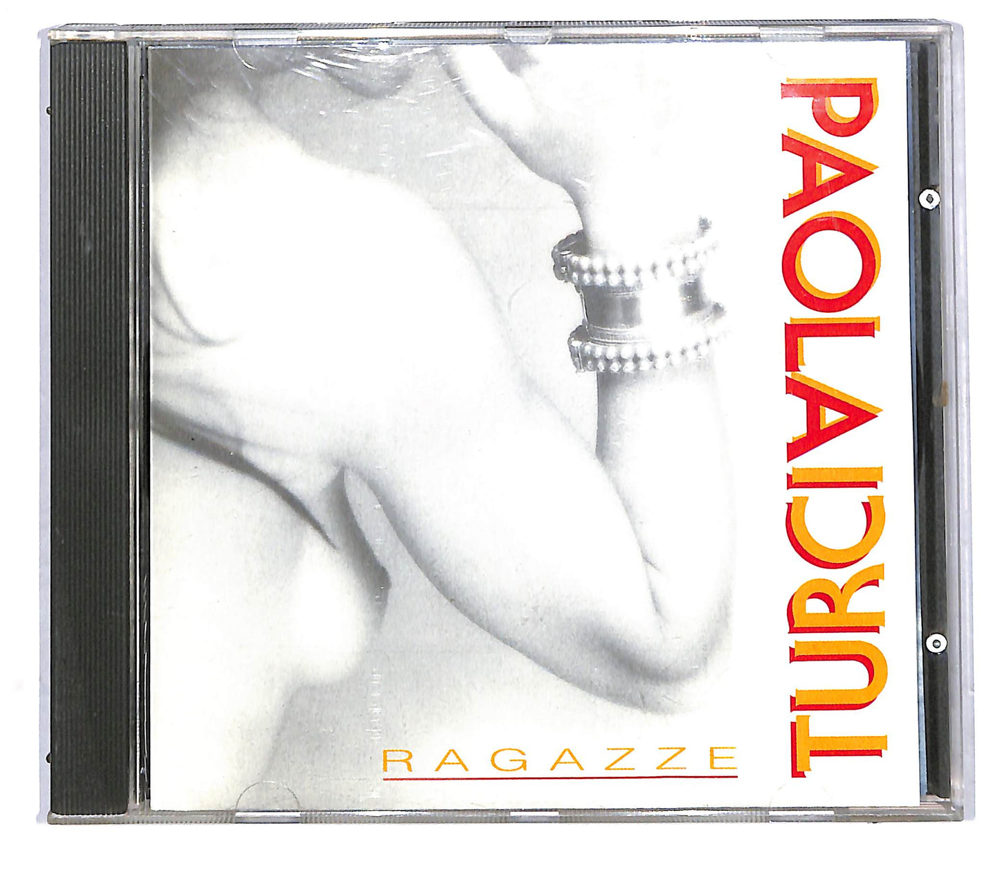EBOND Paola Turci - Ragazze CD CD114403
