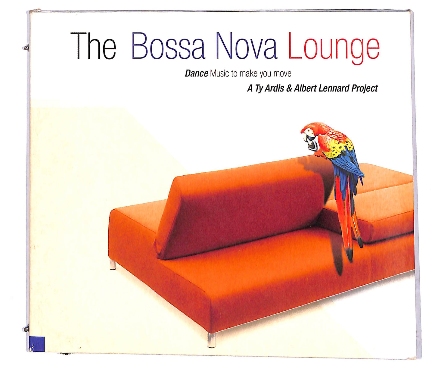 EBOND Various - The Bossa Nova Lounge DIGIPACK CD CD114444
