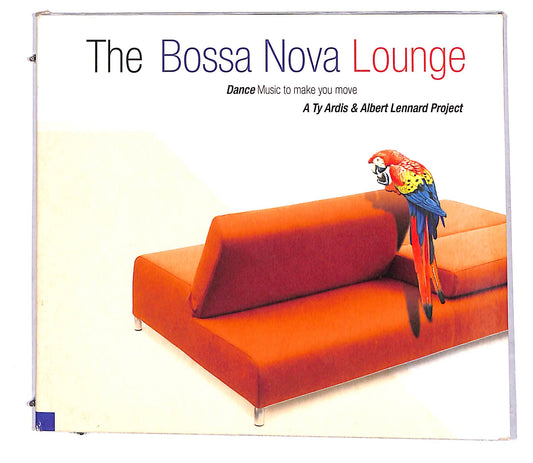 EBOND Various - The Bossa Nova Lounge DIGIPACK CD CD114444