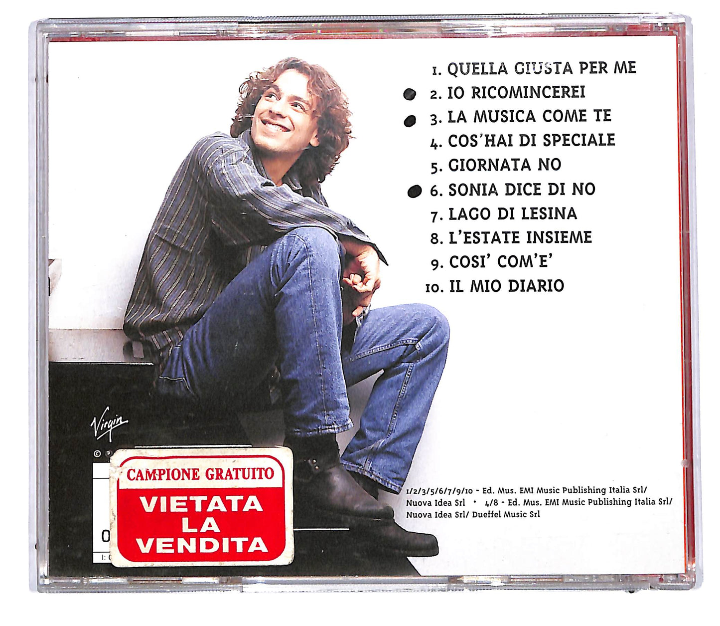 EBOND Luca Lombardi - Luca Lombardi CD CD114518