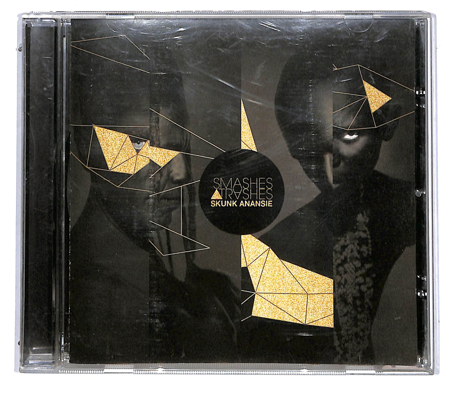 EBOND Skunk Anansie - Smashes & Trashes CD CD114542