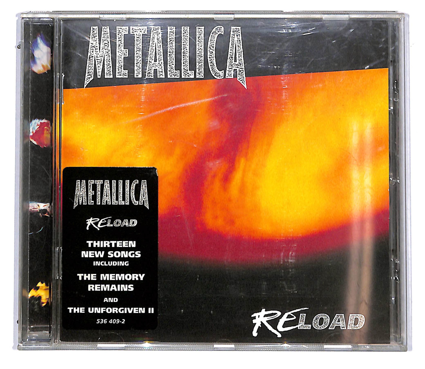 EBOND Metallica - Reload CD CD114611