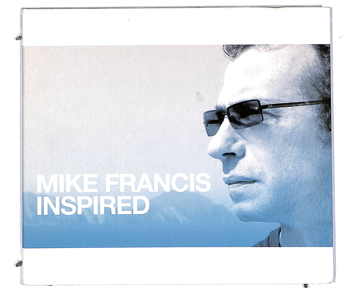 EBOND Mike Francis - Inspired DIGIPACK CD CD114636
