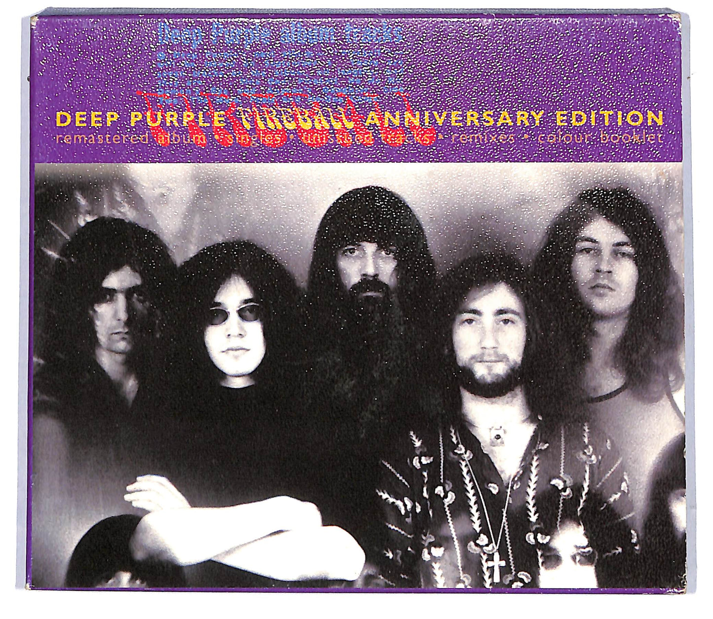 EBOND Deep Purple - Fireball CD CD114641