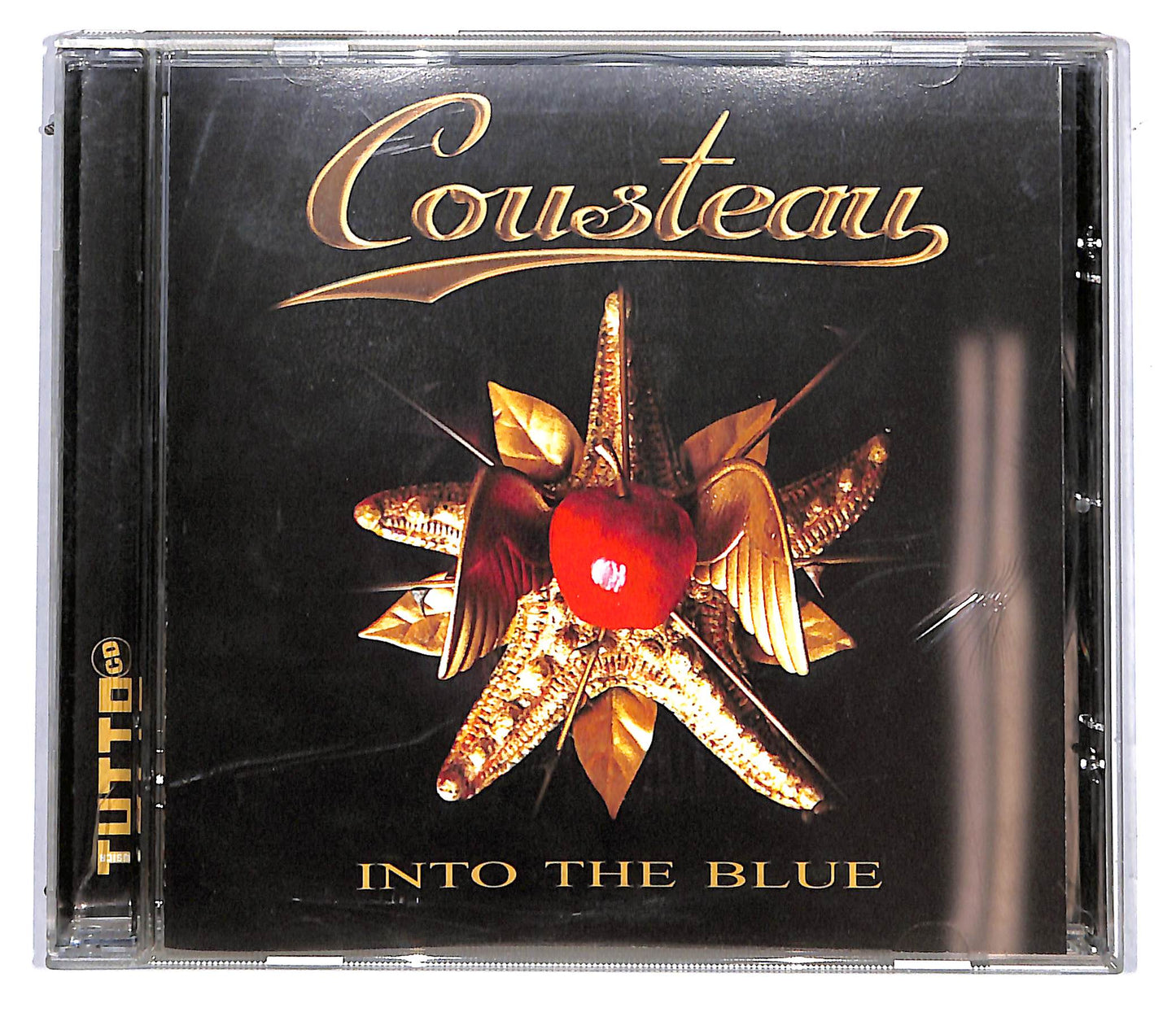 EBOND Cousteau - Into The Blue CD CD114643