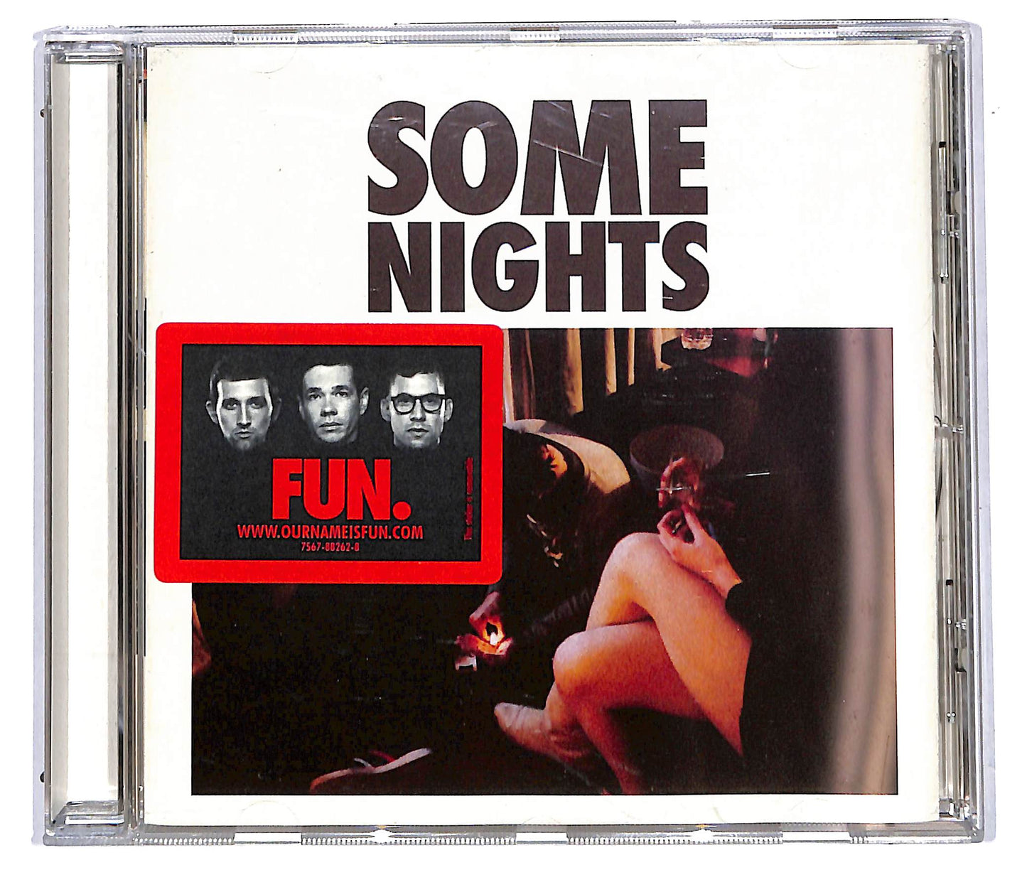 EBOND Fun. - Some Nights CD CD114648