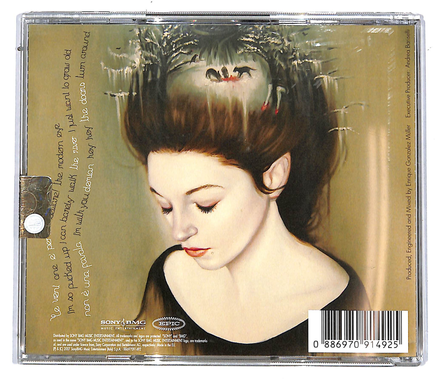 EBOND L'Aura - Demian CD CD114719