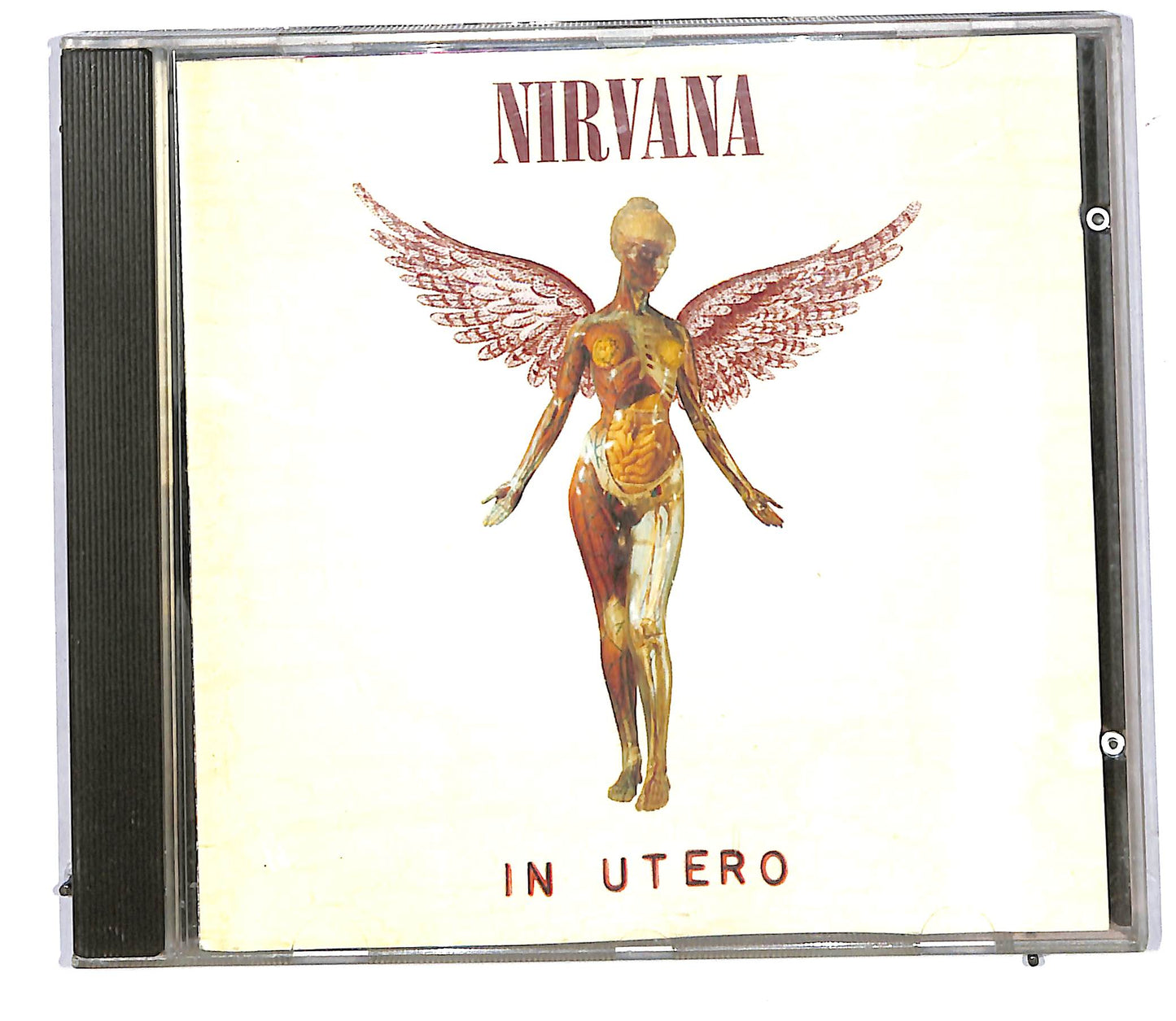 EBOND Nirvana - In Utero CD CD114725