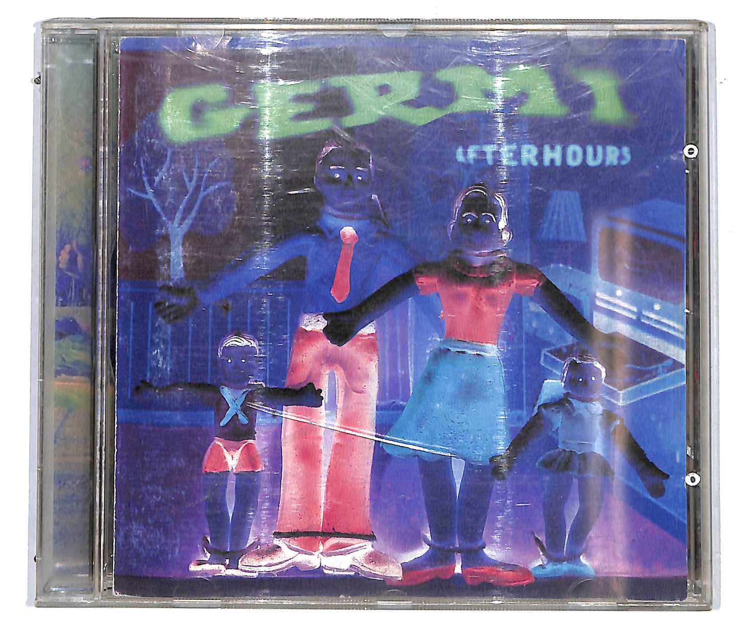 EBOND Afterhours - Germi CD CD114754