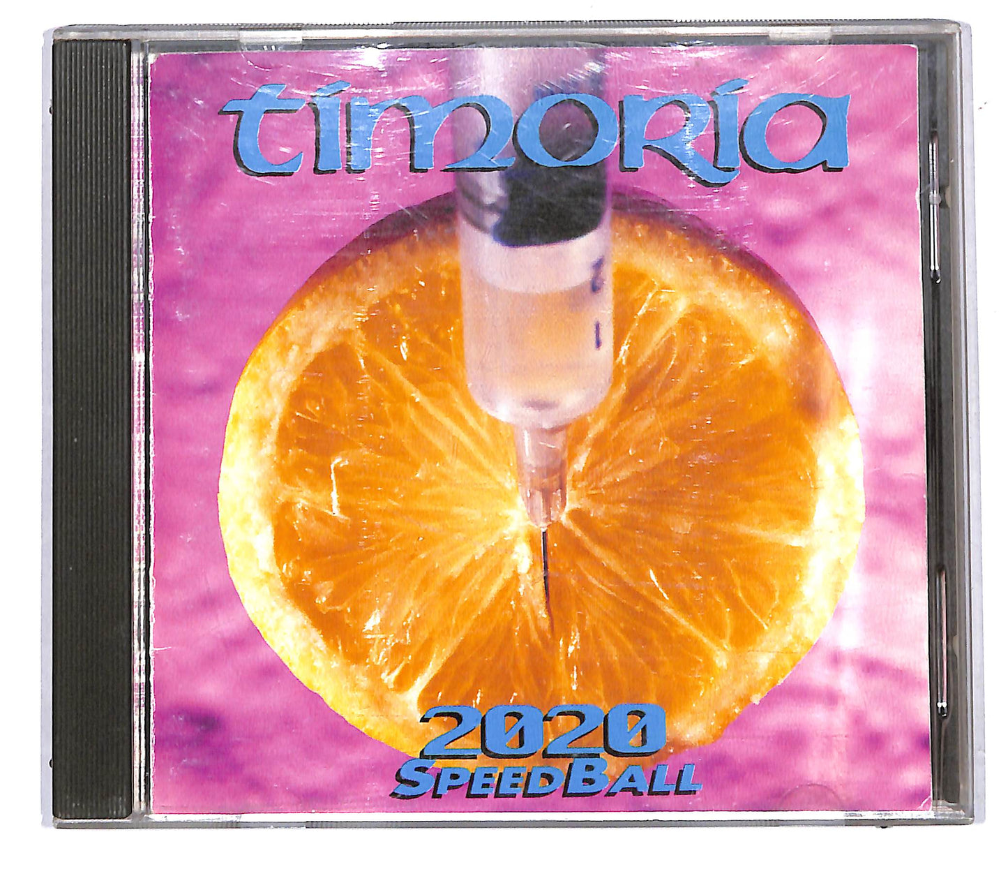 EBOND Timoria - 2020 SpeedBall CD CD114801