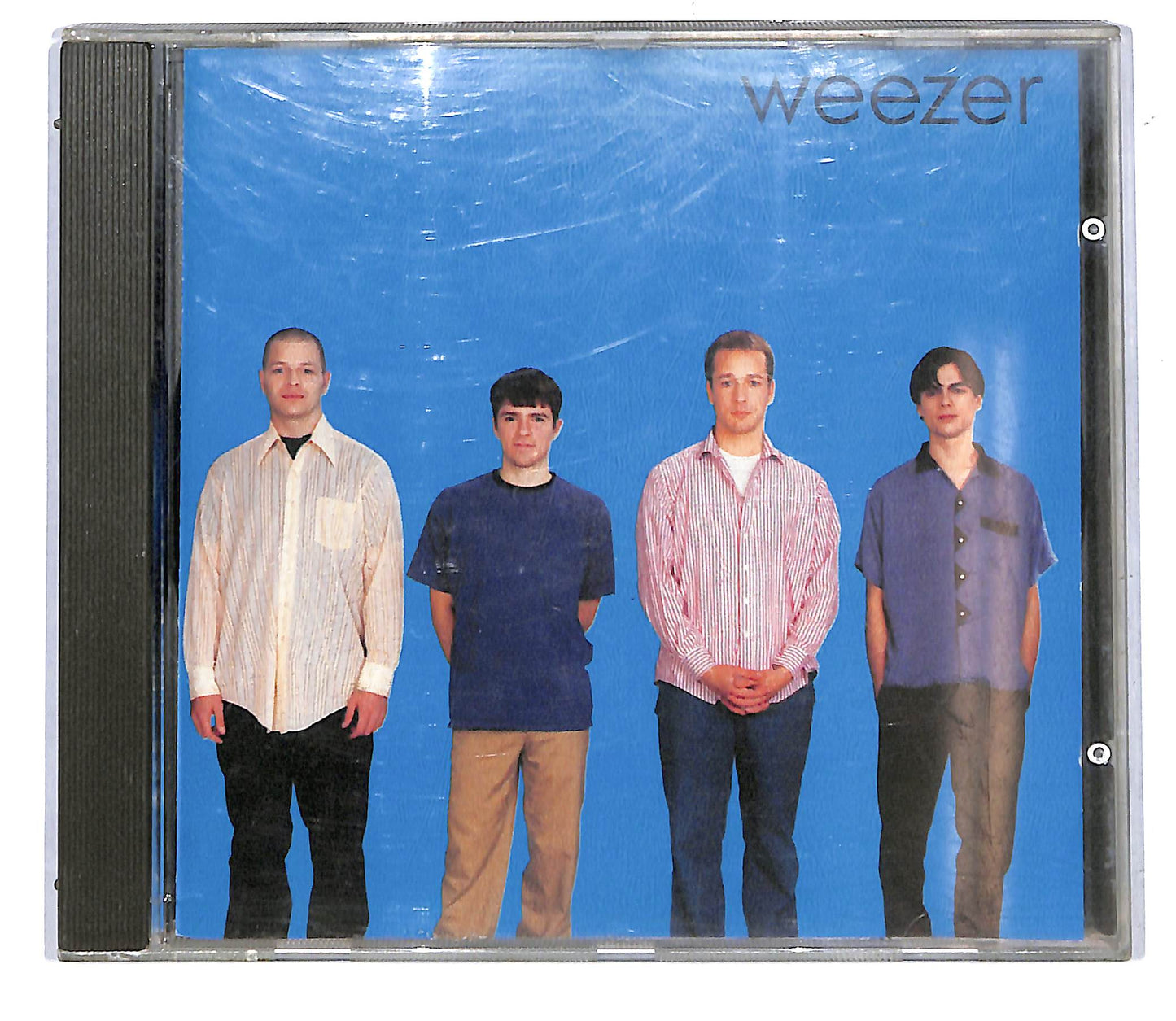 EBOND Weezer - Weezer CD CD114807