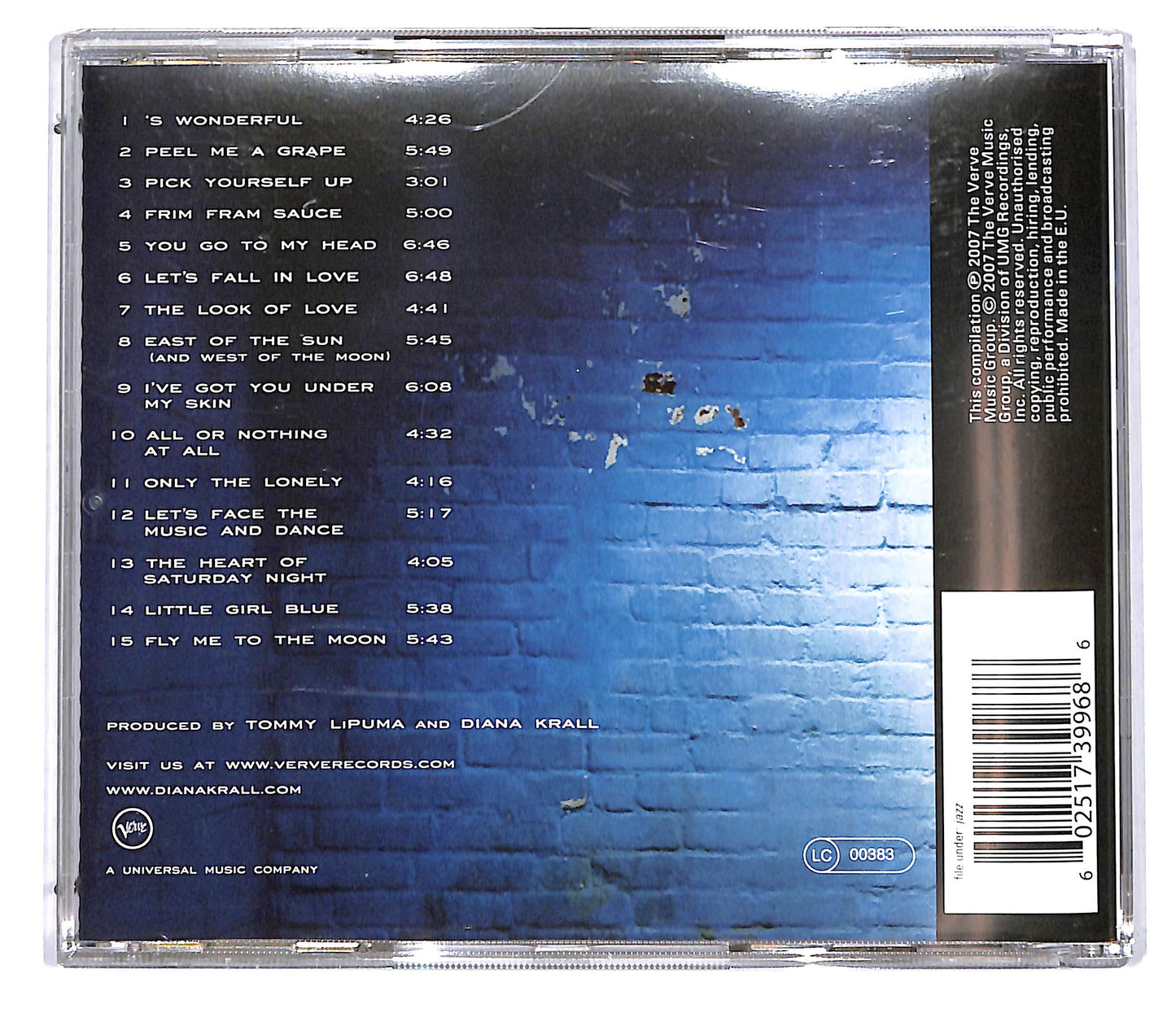 EBOND Diana Krall - The Very Best Of Diana Krall CD CD114816