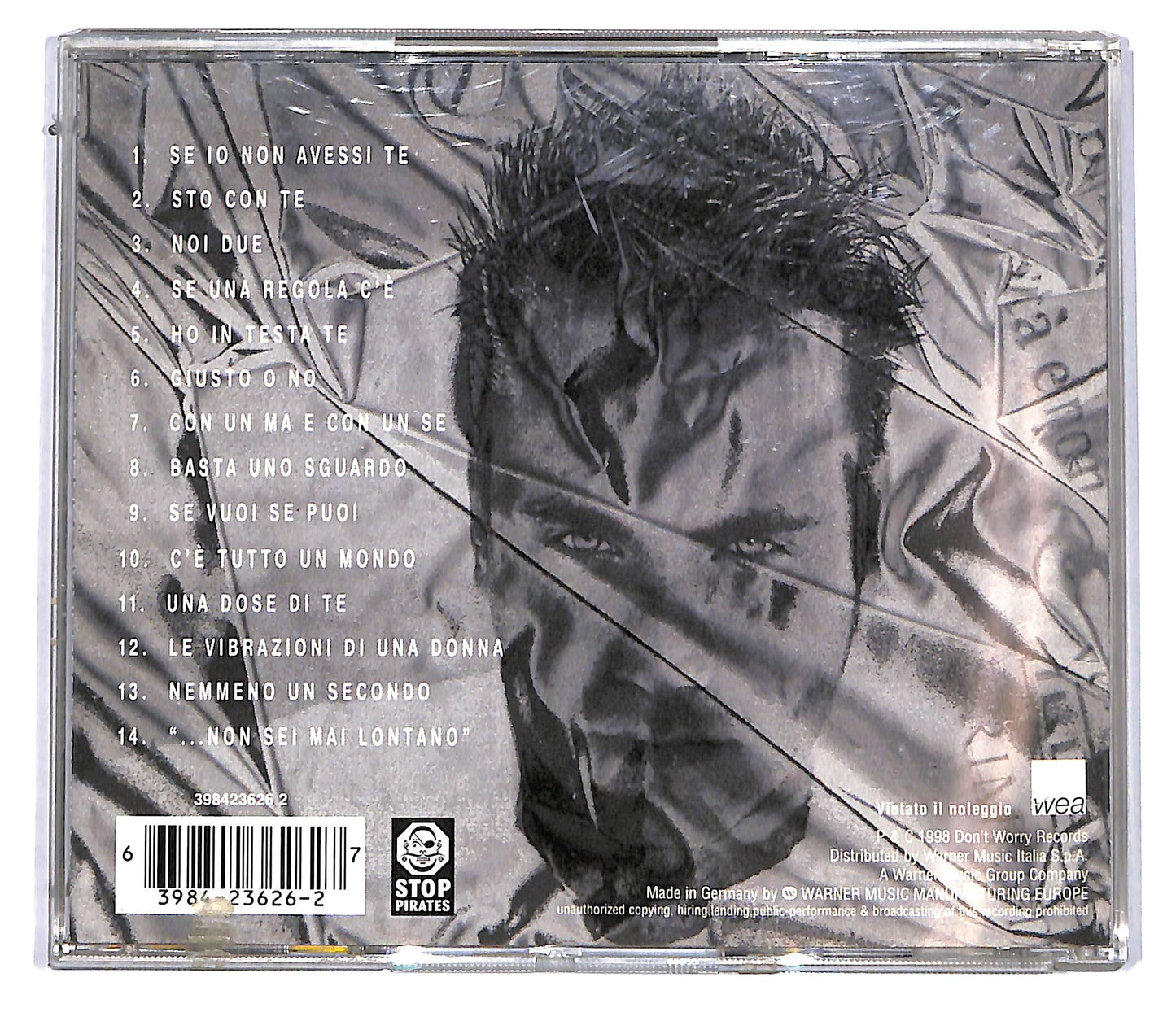 EBOND Nek - In Due CD CD114856