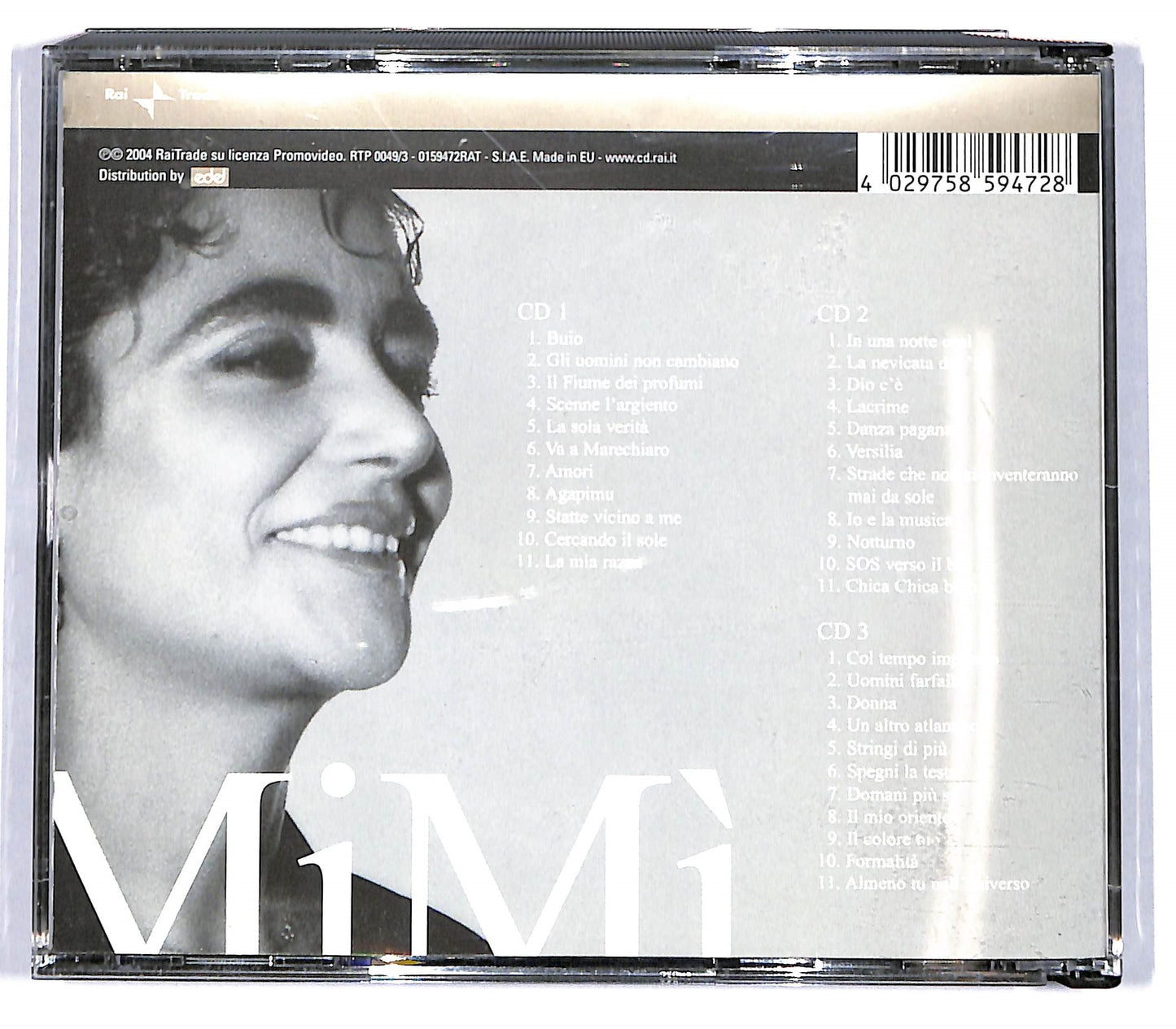 EBOND Mia Martini - Nel Mio Mondo CD CD114857