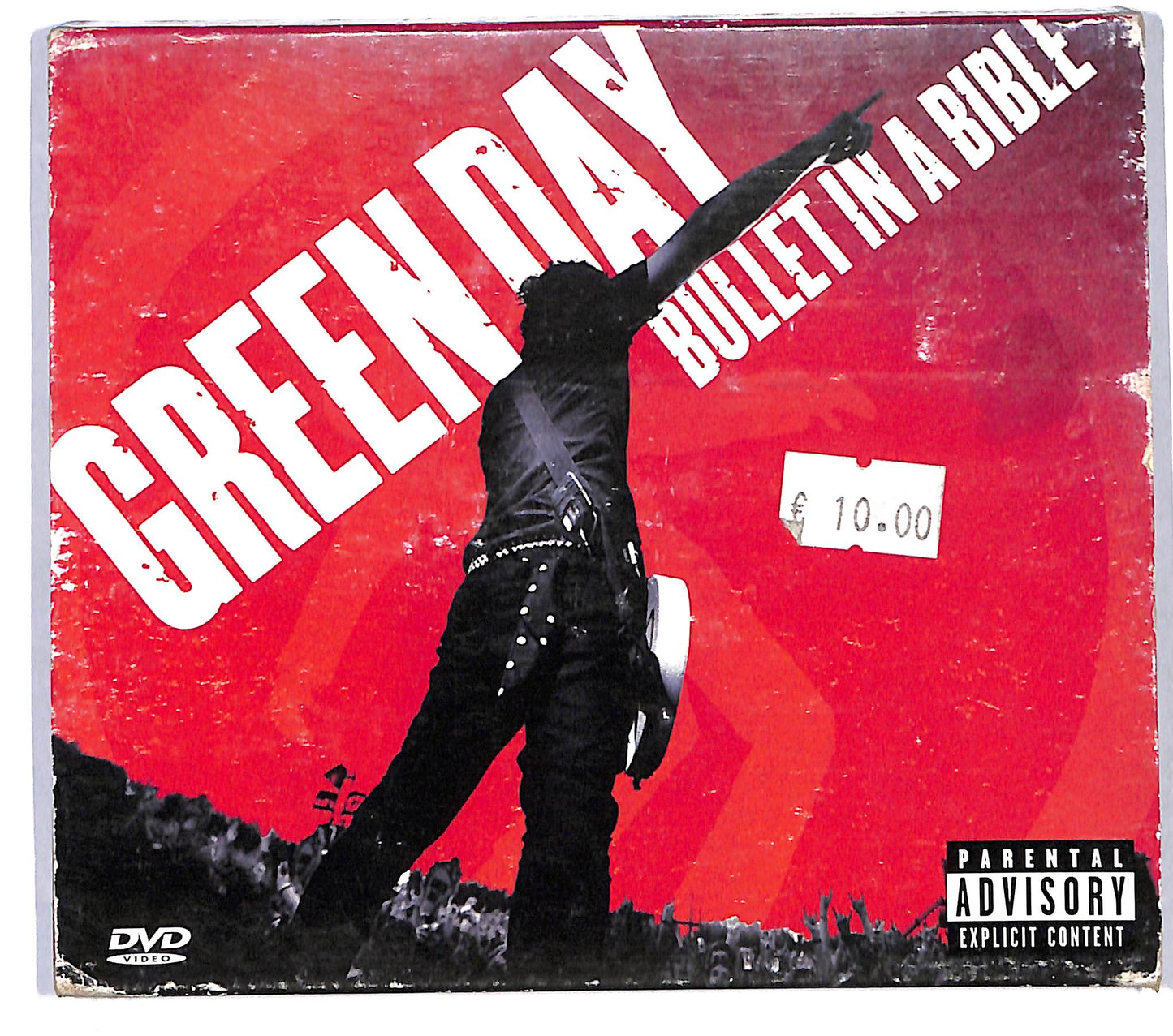 EBOND Green Day - Bullet In A Bible DIGIPACK CD CD114967