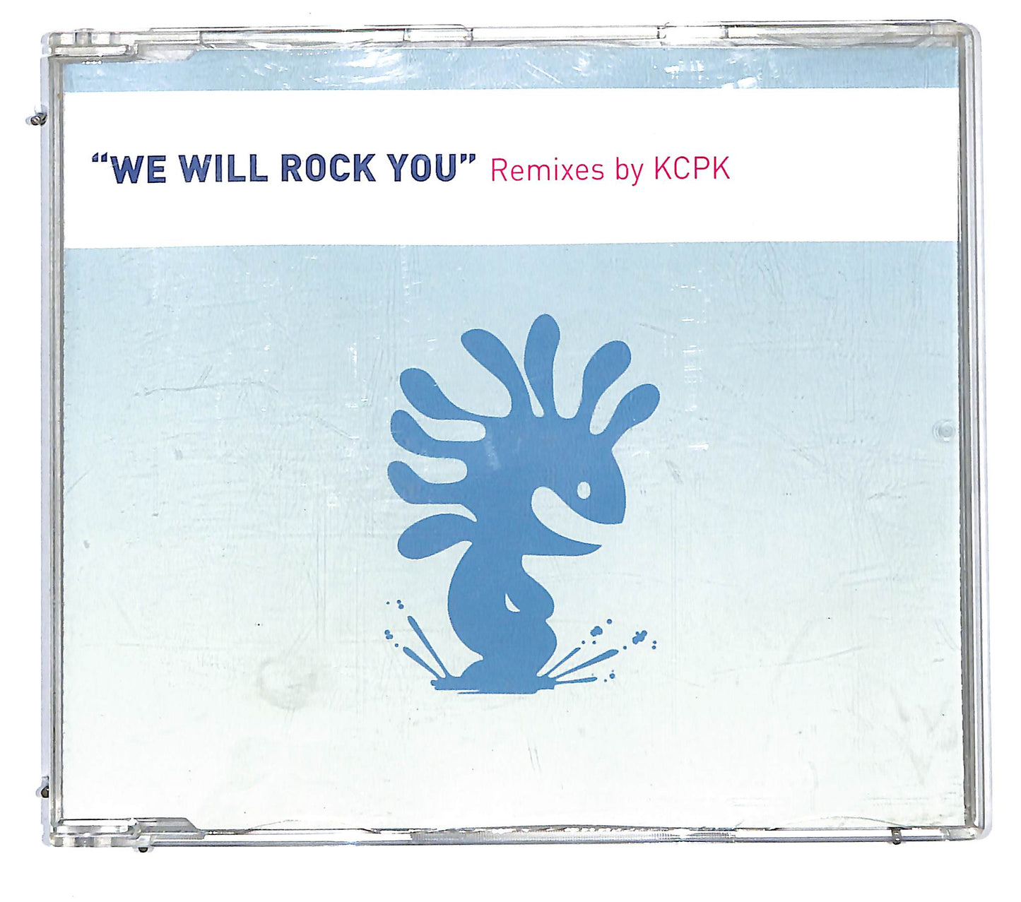 EBOND Forever Young - We Will Rock You (The Remixes) CD CD115005