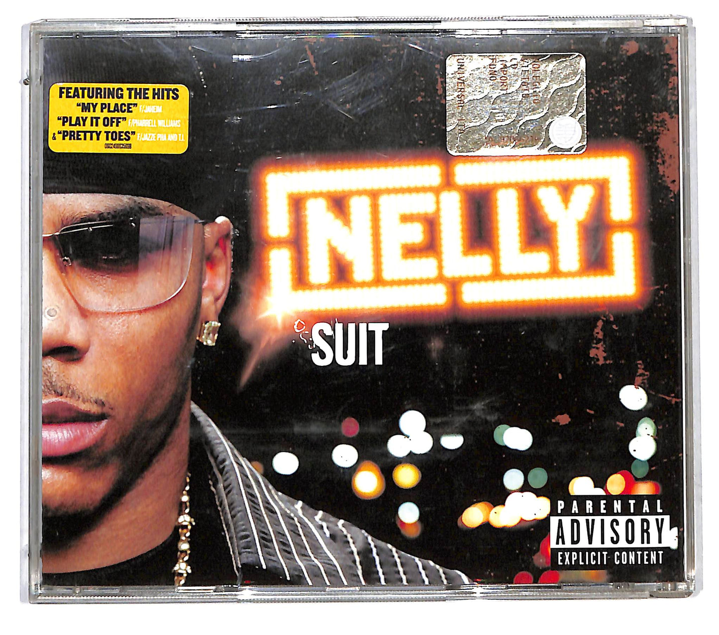 EBOND Nelly - Suit CD CD115065