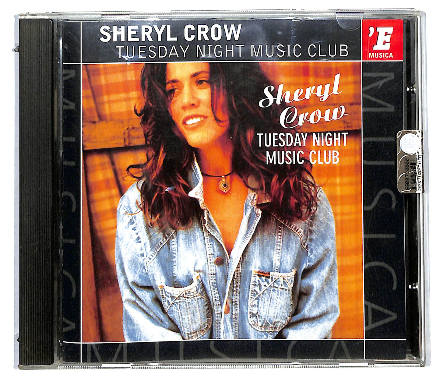 EBOND Sheryl Crow - Tuesday Night Music Club CD CD115101